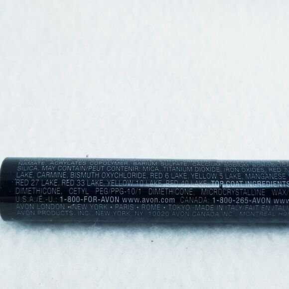 AVON EXTRALASTING Lip Gloss Eternal Rose E100 Sealed - Picture 6 of 11